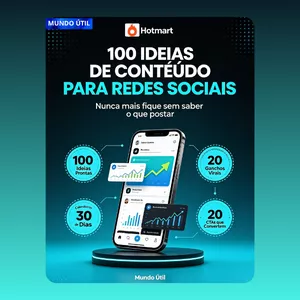 eBook Conteúdo para Redes Sociais