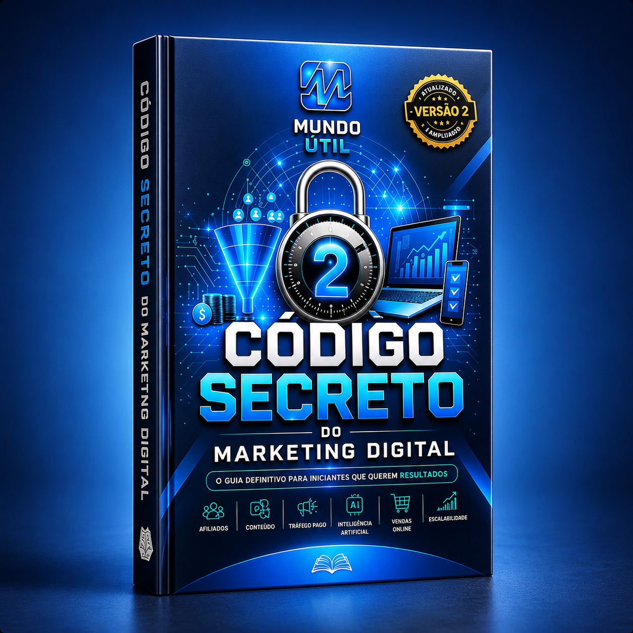Código Secreto do Marketing Digital V2 – Mundo Útil