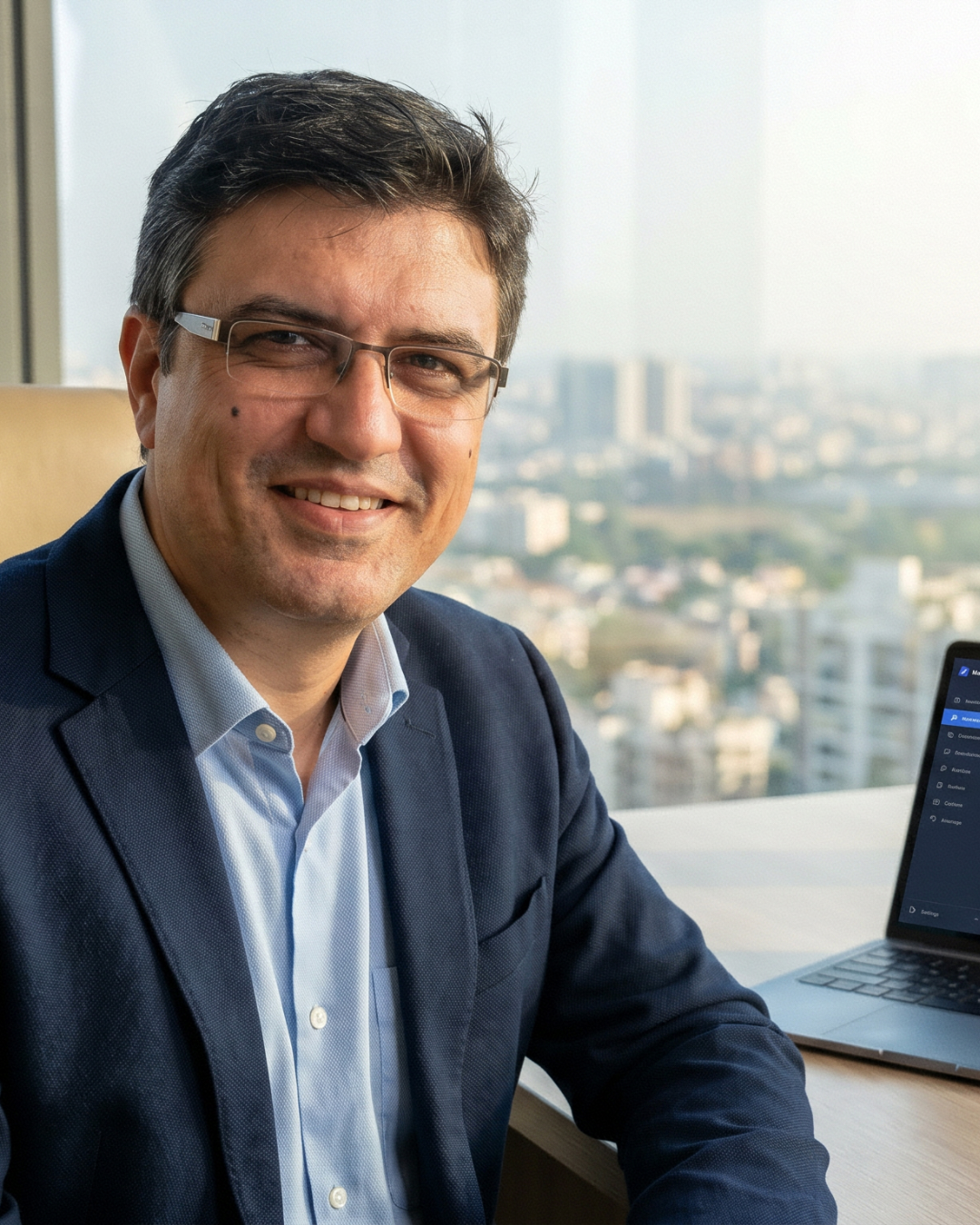 Carlos Tadeu Matias Vidal – Fundador Mundo Útil
